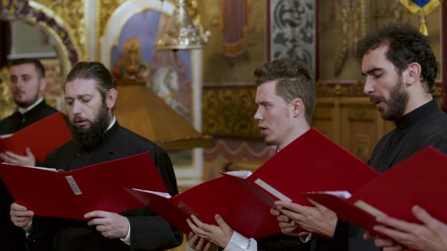 (Video) Corul Psaltic „Sfântul Ioan Damaschin” – Prorocire-ai prorocitu