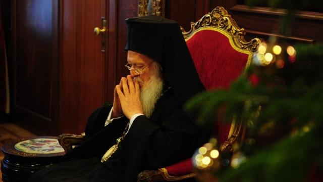 Patriarhul Ecumenic: „În societățile secularizate, Crăciunul și-a pierdut identitatea originală și a fost redus la o sărbătoare a consumului”