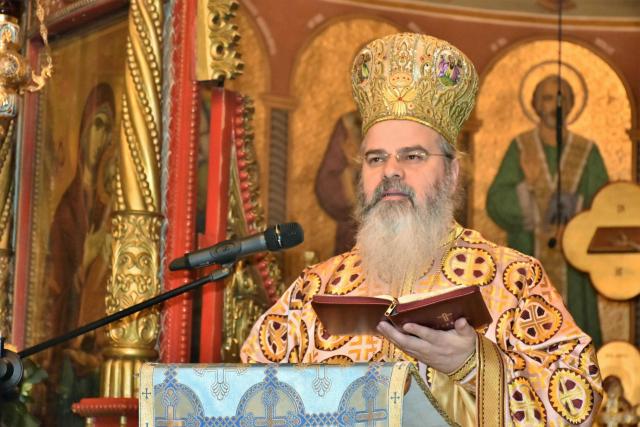 PS Ignatie: „Din păcate, în lumea de astăzi, dialogul dintre oameni suferă de un deficit profund de conținut spiritual”