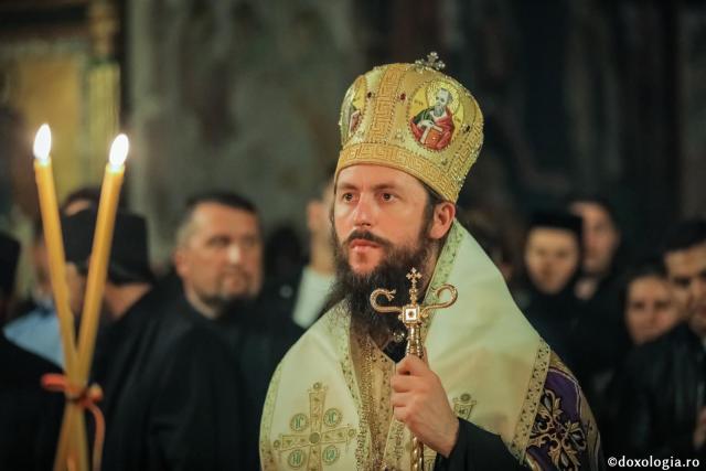 PS Damaschin Dorneanul își cinstește patronul spiritual