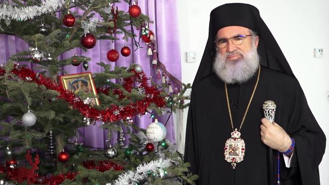 (Video) IPS Ioachim – Nașterea Domnului, timp al reflecției și al speranței