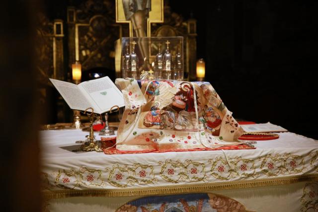 IPS Părinte Mitropolit Teofan: „Să facem din pământ cer”