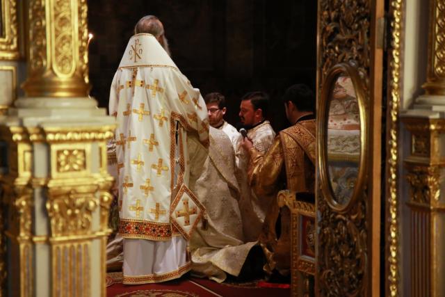 IPS Părinte Mitropolit Teofan: „Să facem din pământ cer”