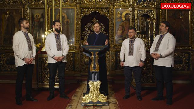 (Video) Preot Alexandru Grigoraș – Lin, vântule, lin