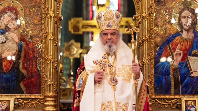 Patriarhul României: Niciodată în istoria noastră n-am primit nimic cadou. Totul s-a obținut prin jertfă