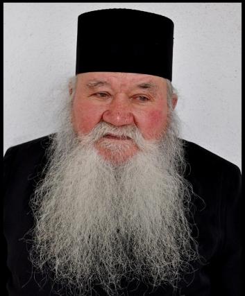 Doi ani de la mutarea la cer a schimonahului Serafim