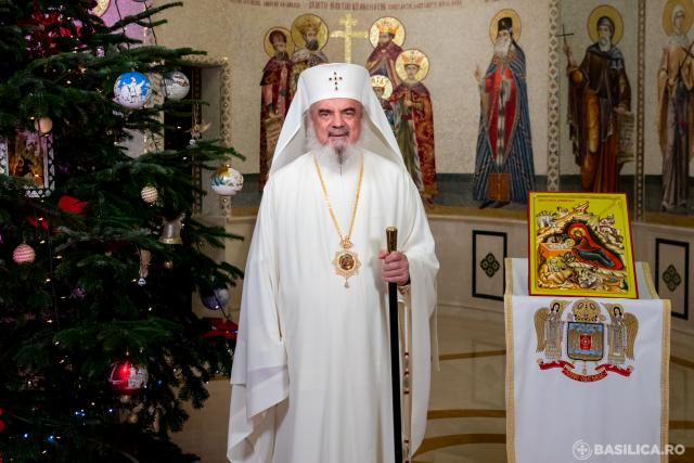 Părintele Patriarh Daniel: „Taina Crăciunului este taina iubirii smerite şi milostive a lui Dumnezeu” (Scrisoare pastorală, 2020)
