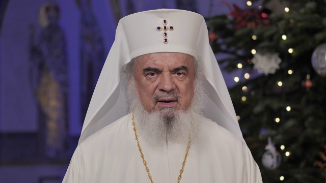 (Video) Părintele Patriarh Daniel – mesaj pastoral la Nașterea Domnului (2020)