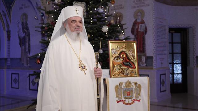 (Video) Părintele Patriarh Daniel – mesaj pastoral cu prilejul Anului Nou