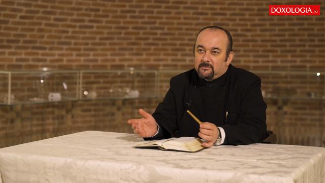 (Video) „Arhé” și începutul Evangheliei lui Iisus Hristos – Explicații la Evanghelia Duminicii dinaintea Botezului Domnului