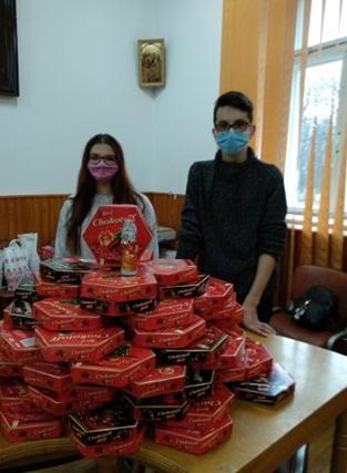 Comunitățile ortodoxe din Osnabrück (Germania) și Chilișoaia – Iași, unite prin bucuria de a dărui a voluntarilor normaliști