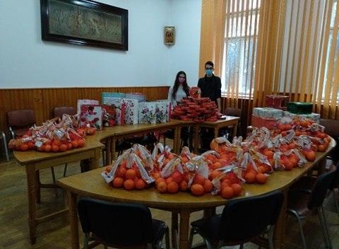 Comunitățile ortodoxe din Osnabrück (Germania) și Chilișoaia – Iași, unite prin bucuria de a dărui a voluntarilor normaliști