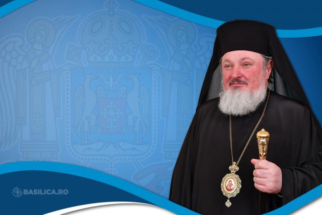 Episcopul vicar patriarhal Varlaam Ploieșteanul a împlinit unsprezece ani de arhierie