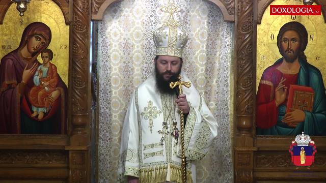 (Video) PS Damaschin Dorneanul – Cuvânt la hramul Seminarului Teologic „Mitropolitul Dosoftei” din Suceava