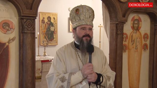 (Video) PS Macarie: „Riscăm să primim și noi o palmă din cer dacă ne arătăm nesimțitori și nerecunoscători”