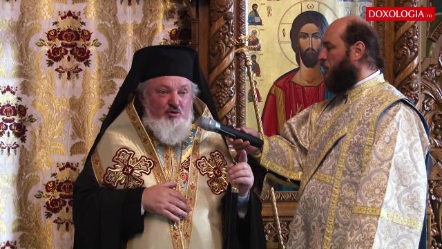 (Video) „Ca Dumnezeu să ne descopere taina Sa, trebuie să avem curăția inimii” – PS Varlaam Ploieșteanul