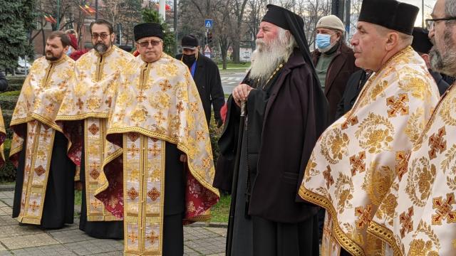 Zi de doliu și pomenirea martirilor Revoluției la Timișoara