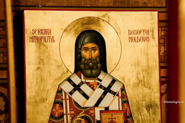 Dosoftei, Mitropolitul Moldovei: Sfânt și iubitor de Sfinți (1624-1693)