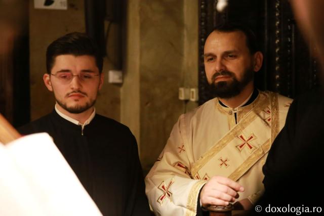 Slujba de binecuvântare a Noului An la Catedrala Mitropolitană. IPS Teofan: „Nădăjduim că vom fi mai aproape de Domnul”