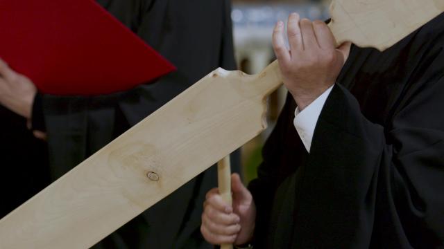 (Video) Corul Psaltic „Sfântul Ioan Damaschin” – În orașul Vitleem
