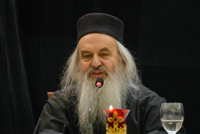 (Audio) Pr. Rafail Noica - Despre Sf. Siluan Athonitul