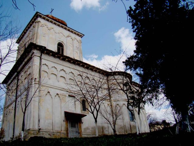 Biserici în sărbătoare în ziua pomenirii Sfinţilor Atanasie şi Chiril