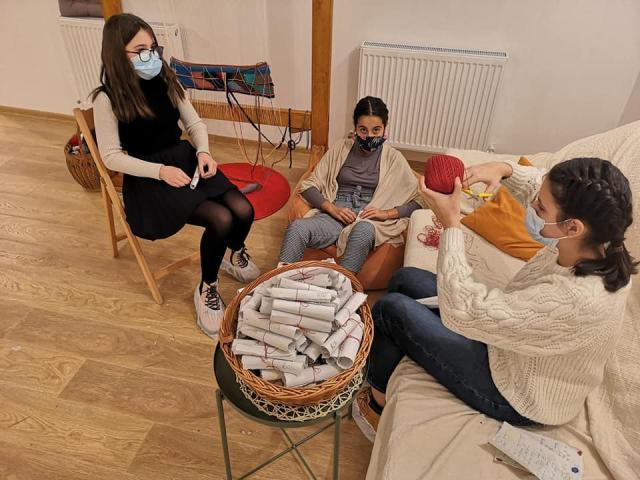 „Școala de Fapte Bune” de la ROD Piatra Neamț