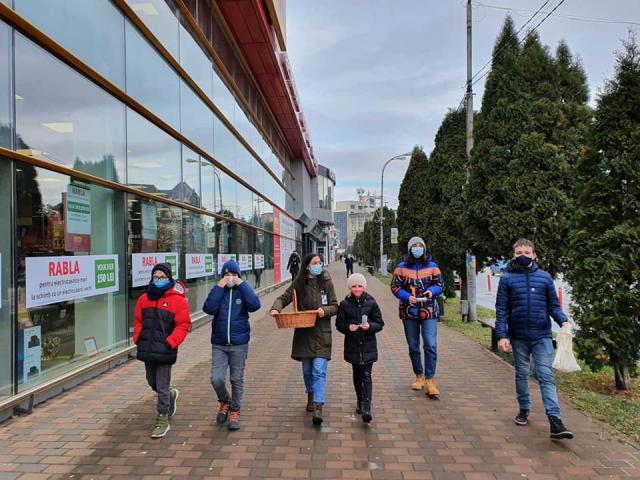 „Școala de Fapte Bune” de la ROD Piatra Neamț