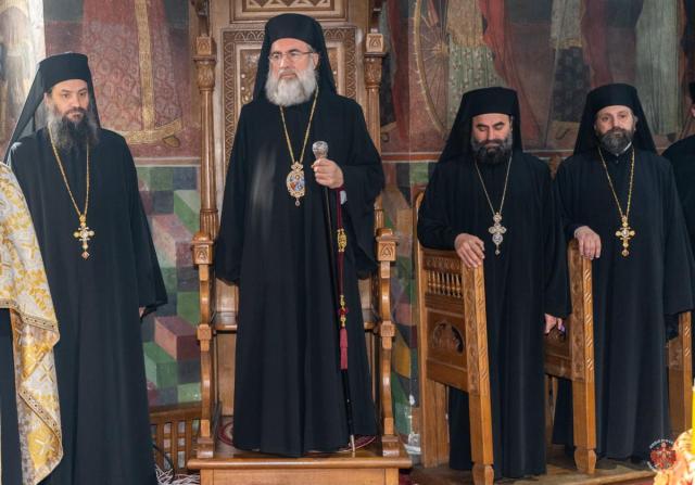 Adunarea eparhială a Arhiepiscopiei Romanului și Bacăului