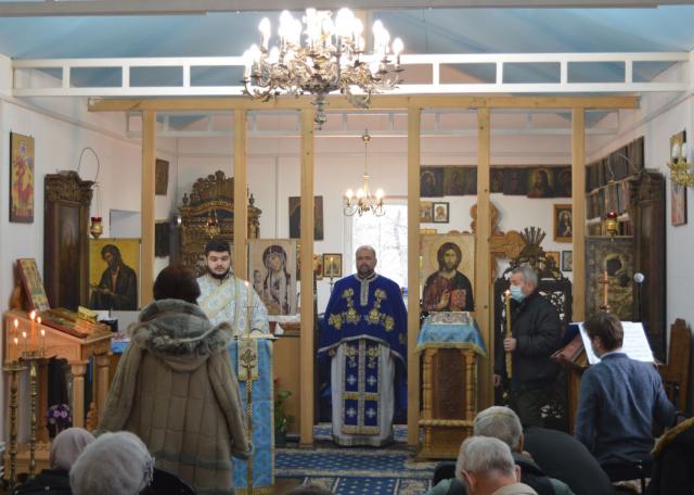 SOFR Iași a sărbătorit hramul „Bisericii Doamnelor”