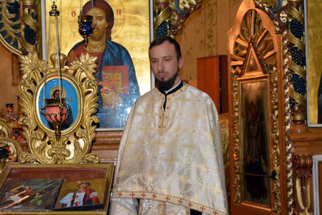 Un nou paroh pentru Parohia Măşcăteni-Albești, Protopopiatul Botoșani