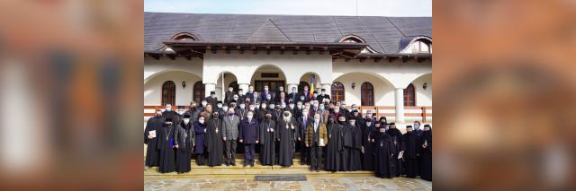 Ședința Adunării Eparhiale a Arhiepiscopiei Sucevei și Rădăuților