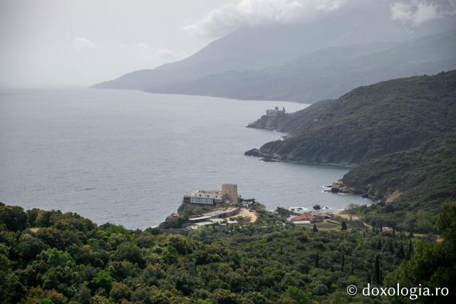 (Foto) De la Pantocrator la Zografu – Pe potecile Athosului