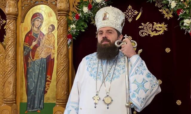(Video) PS Benedict Bistrițeanul: „Căutați de Dumnezeu” | Predică la Duminica a 32-a după Rusalii