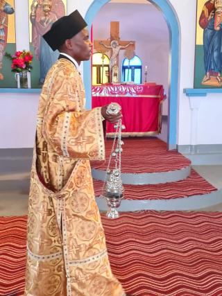 Comunitate și comuniune – bucuria întâlnirii în biserica satului Kidamali