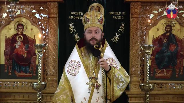(Video) PS Părinte Damaschin: „Cu judecata cu care judecăm, cu aceea vom fi judecați și noi”