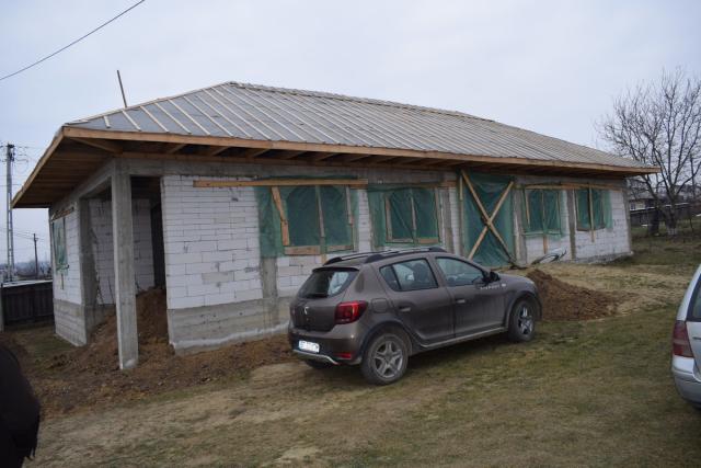 Slujbă misionară în Parohia Cheleș – Sulița, Protopopiatul Botoșani