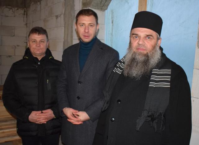 Slujbă misionară în Parohia Cheleș – Sulița, Protopopiatul Botoșani