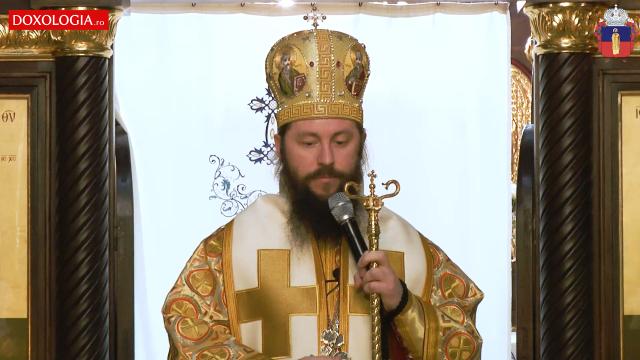 (Video) PS Damaschin Dorneanul – Cuvânt la Soborul Sfântului Ioan Botezătorul – Parohia Laura, Suceava