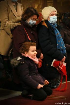 Mănăstirea închinată Sfinților Trei Ierarhi și-a celebrat astăzi hramul