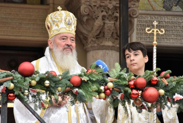 (Video) Mitropolitul Andrei: Cuvânt de învățătură în ziua de Anul Nou – 1 ianuarie 2021