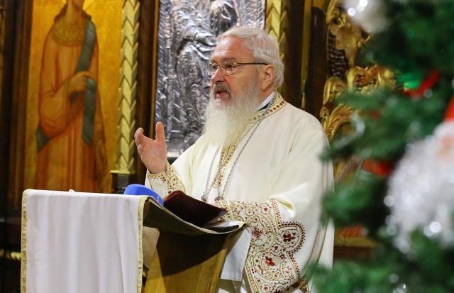 (Video) Mitropolitul Andrei: „O abordare lipsită de eleganță” – Predică la Duminica dinaintea Botezului Domnului