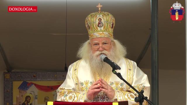 (Video) Înaltpreasfințitul Părinte Calinic – Predică la Sărbătoarea „Tăierii împrejur a Domnului”