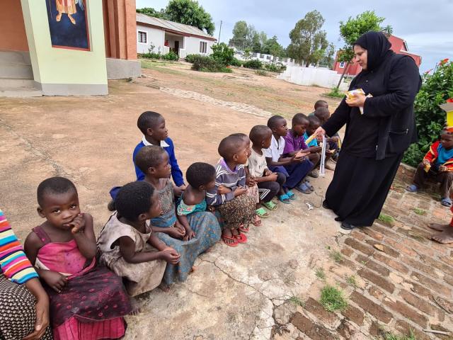 Maicile din Arhiepiscopia Iașilor – un nou an în Tanzania, noi începuturi