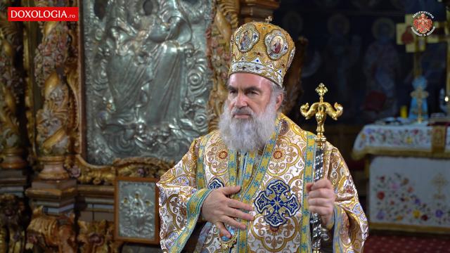 (Video) IPS Ioachim: „Prin Duhul Sfânt căutăm transfigurarea, nu desfigurarea”