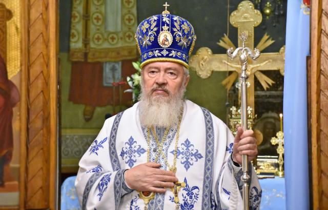 (Video) IPS Andrei: „Domnul Iisus Hristos este cel mai scump oaspete pe care-L poate primi casa noastră”
