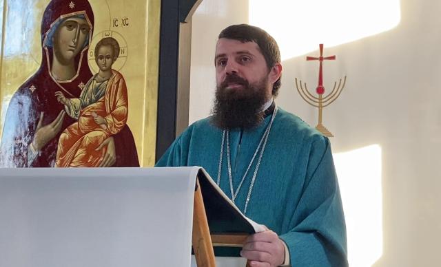 (Video) Preasfințitul Părinte Benedict Bistrițeanul: „Sfântul Ioan Botezătorul – vremea pregătirii”