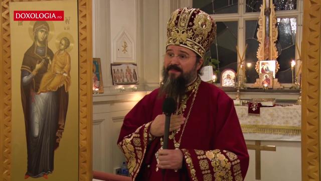 (Video) Preasfințitul Părinte Macarie: „Taina inimii! Cum să procedăm ca să nu intrăm în panică?"