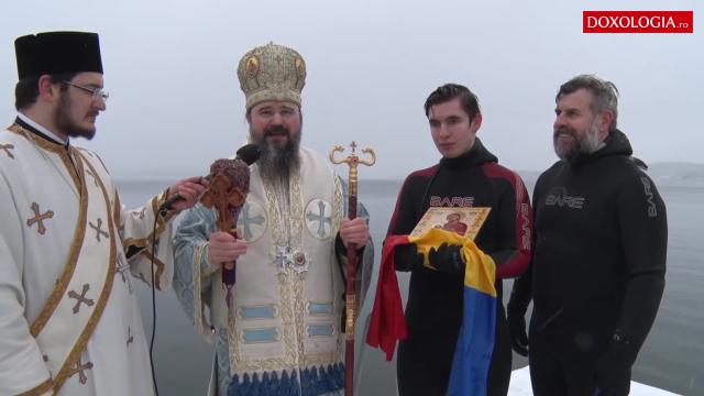 (Video) PS Macarie Drăgoi despre minunea de Bobotează Arătarea Sfintei Cruci în Arhipelagul Stockholmului