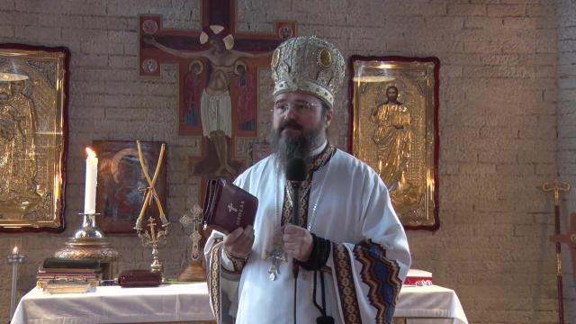 (Video) PS Macarie: „De ce Mântuitorul spune că cel mai mic în Împărăția lui Dumnezeu este mai mare decât Sf. Ioan?”